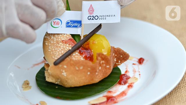  Kuliner Tradisional Produksi Yili Jadi Jamuan Sherpa Meeting II G20 