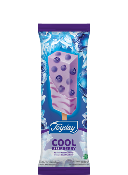  COOL BLUEBERRY 2