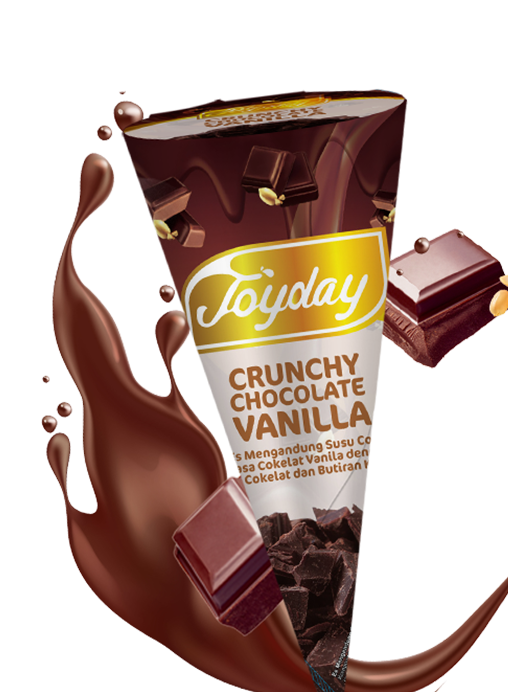 Joyday CRUNCHY CHOCOLATE VANILLA 1