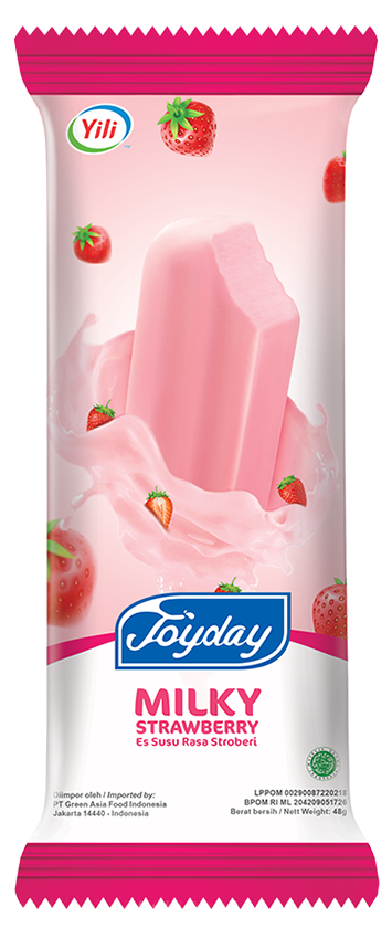 JoydayMilky Strawberry